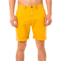 Rip Curl bermudas hombre TWISTED WALKSHORT vista frontal