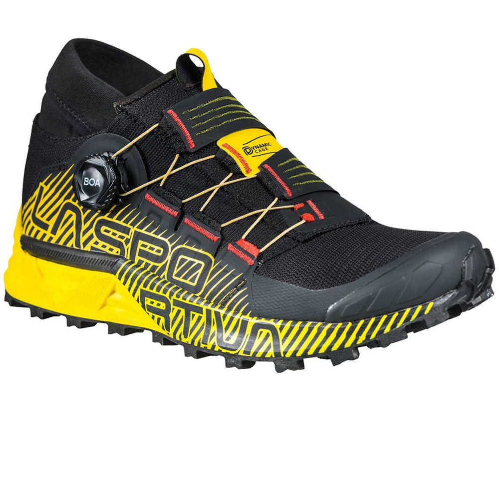 La Sportiva zapatillas trail hombre CYKLON vista superior