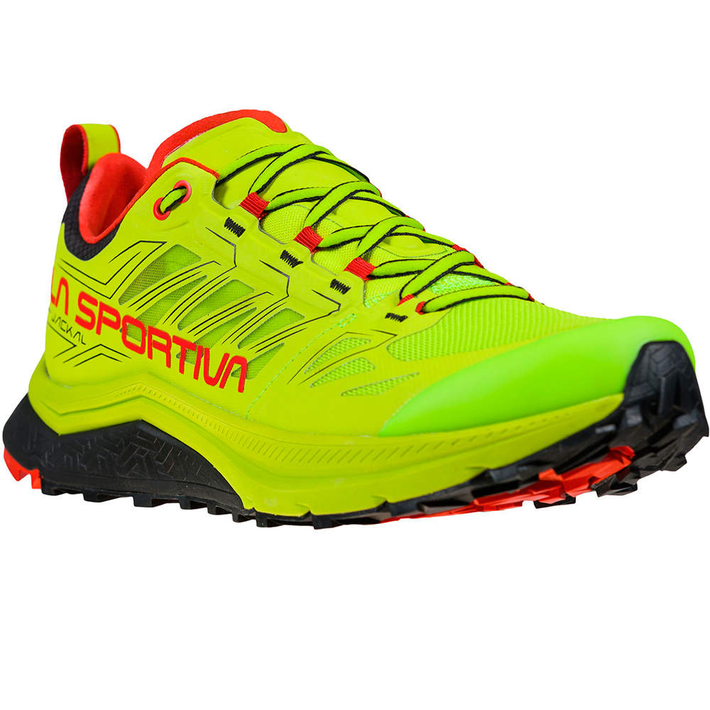 La Sportiva zapatillas trail hombre JACKAL puntera