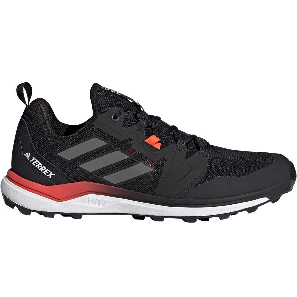 adidas zapatillas trail hombre TERREX AGRAVIC lateral exterior