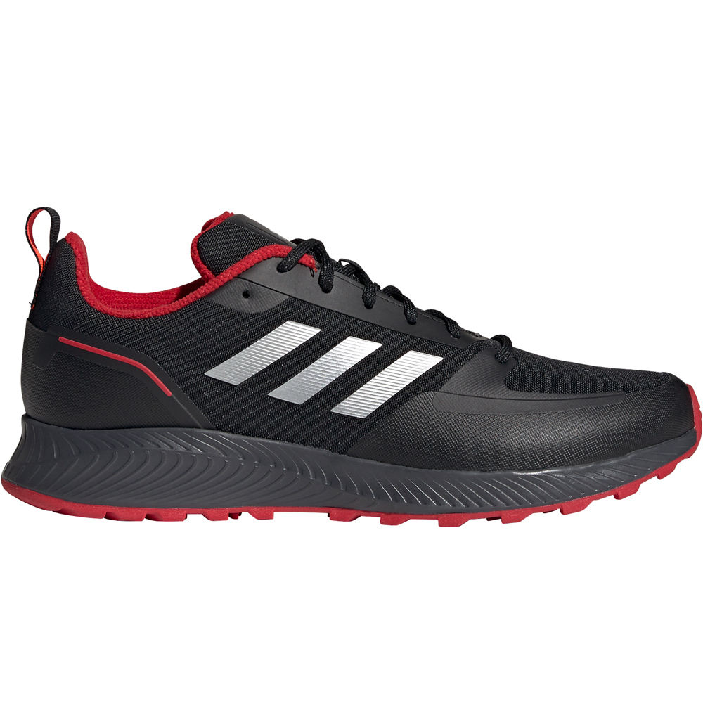 adidas zapatillas trail hombre Run Falcon 2.0 TR lateral exterior