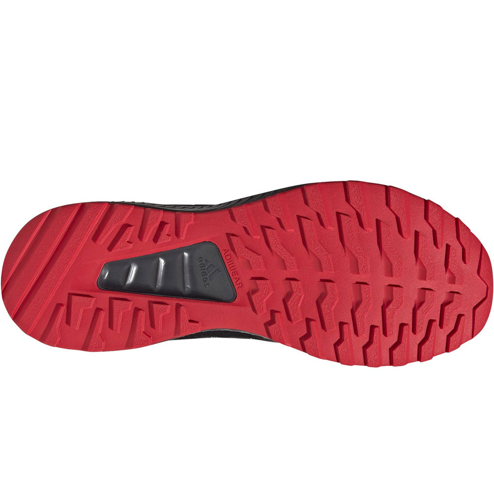adidas zapatillas trail hombre Run Falcon 2.0 TR lateral interior