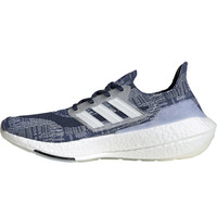 adidas zapatilla running hombre ULTRABOOST 21 PRIMEBLUE lateral interior