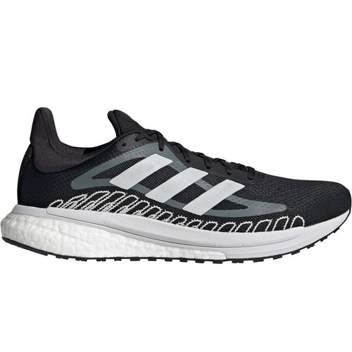 adidas Solar St M negro zapatillas running hombre | Sport