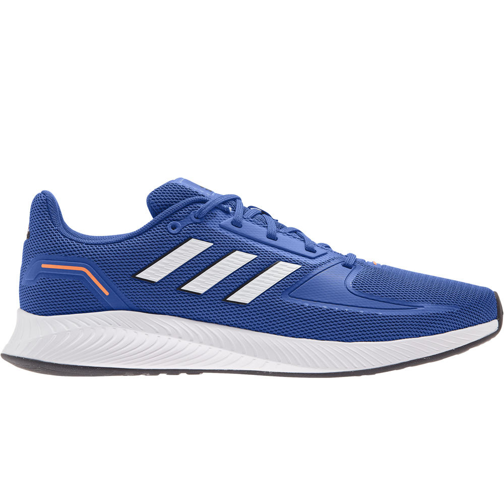 adidas zapatilla running hombre RUNFALCON 2.0 lateral exterior