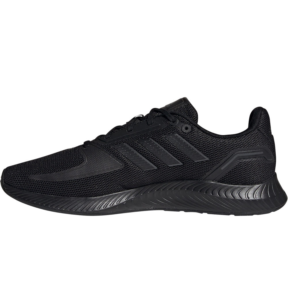 adidas zapatilla running hombre RUNFALCON 2.0 puntera