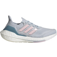 adidas zapatilla running mujer ULTRABOOST 21 W lateral exterior