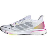 adidas zapatilla running mujer SUPERNOVA + W lateral interior