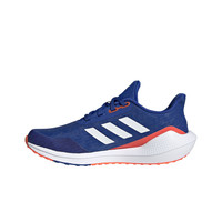 adidas zapatilla running niño EQ21 RUN J vista trasera