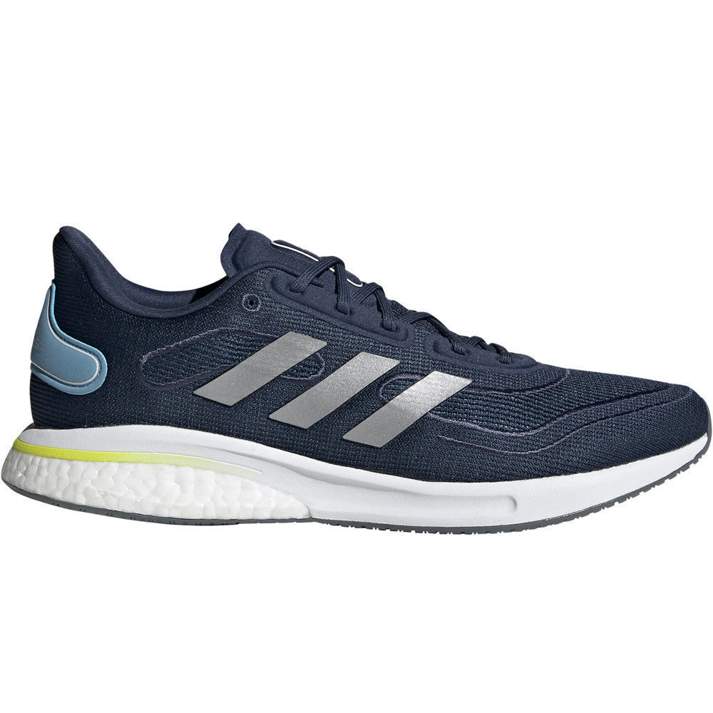 adidas zapatilla running hombre SUPERNOVA M lateral exterior