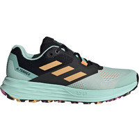 adidas zapatillas trail mujer TERREX TWO FLOW W lateral exterior