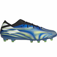 adidas botas de futbol cesped artificial NEMEZIZ .1 AG lateral exterior