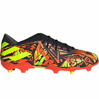 adidas botas de futbol cesped artificial NEMEZIZ MESSI .3 FG lateral exterior