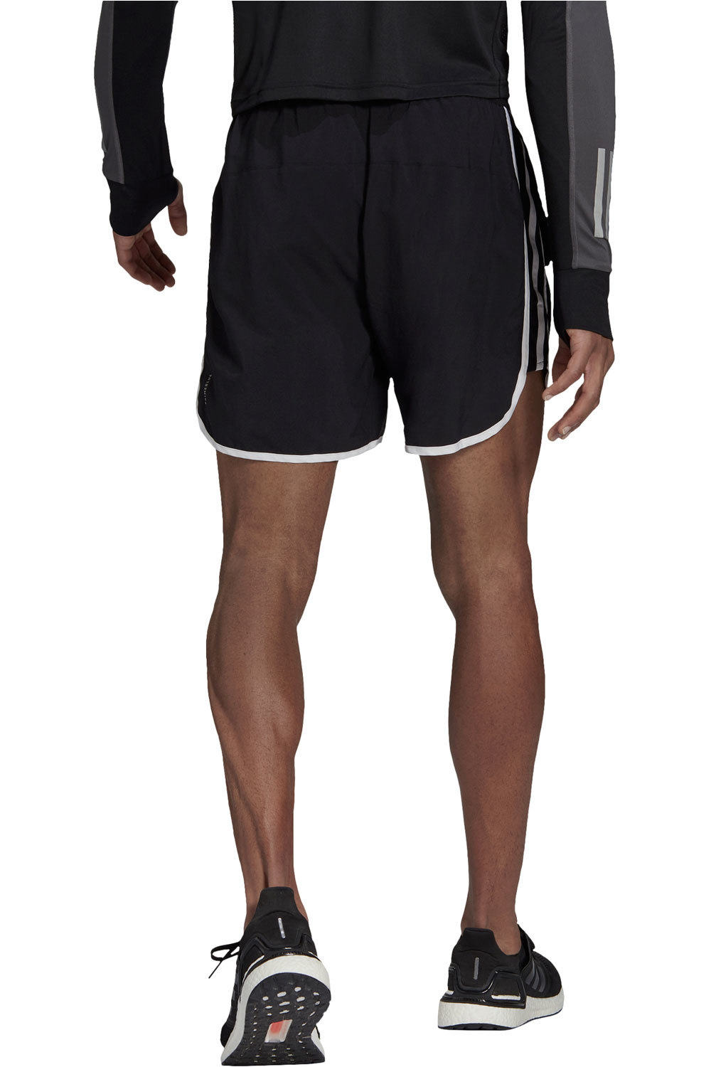 adidas pantaloneta técnica hombre M20 P.B. 5 SHORT vista trasera