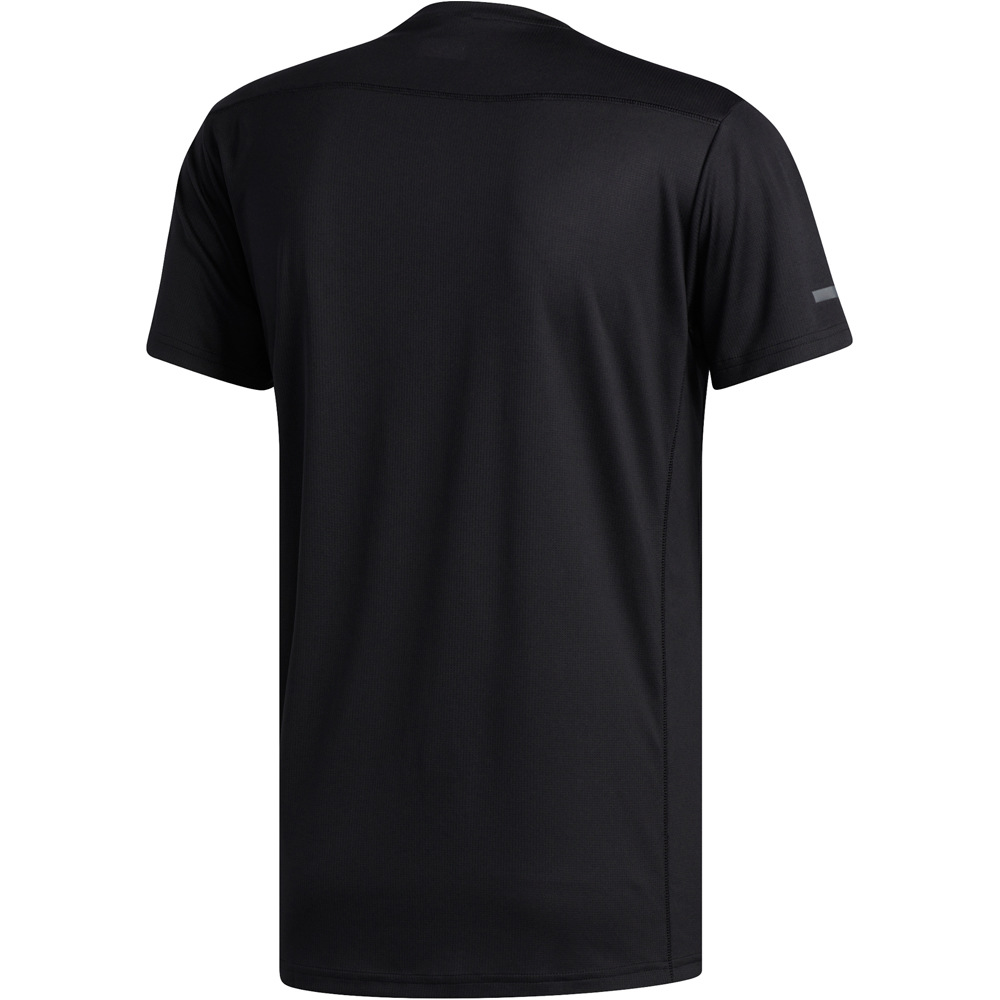 adidas camiseta técnica manga corta hombre RUN IT TEE M 06