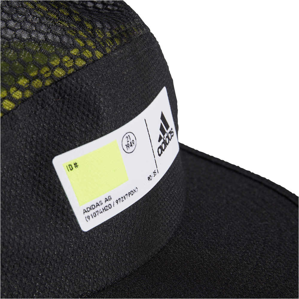 adidas gorra running 5P TECH CAP 02