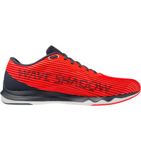 Mizuno zapatilla running hombre WAVE SHADOW 4 puntera