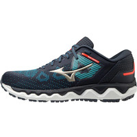 Mizuno zapatilla running hombre WAVE HORIZON 5 lateral exterior