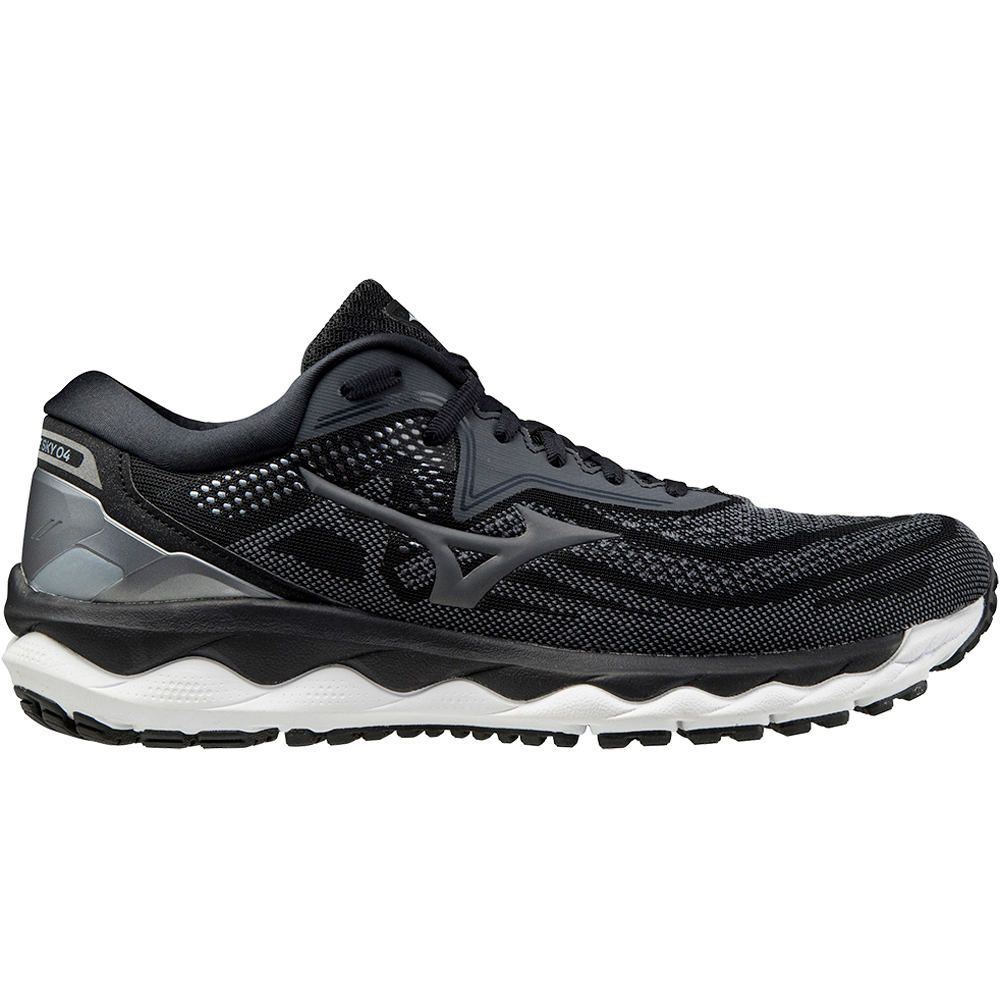 Mizuno zapatilla running hombre WAVE SKY 4 puntera