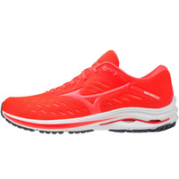 Mizuno zapatilla running hombre WAVE RIDER 24 lateral exterior