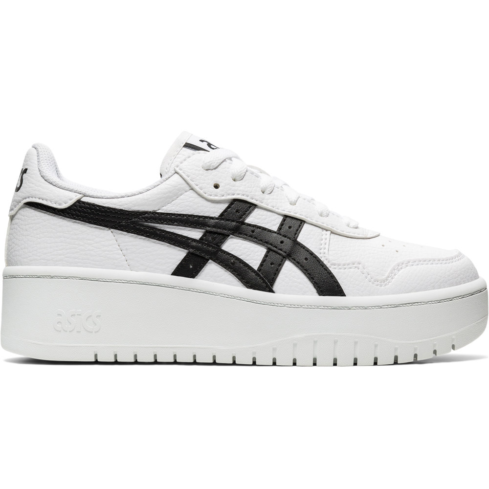 Japan s pf zapatilla moda mujer Blanco (39,5)