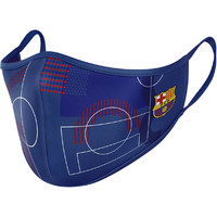 Reprotect varios MASK FIELDS BARCA 7-12 anos vista frontal