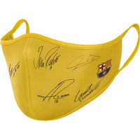 Reprotect varios MASK SIGNATURE BARCA 7-12 anos vista frontal