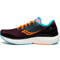 Saucony zapatilla running mujer TRIUMPH 18 lateral interior