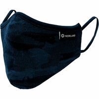 Newland varios MASK CAMOU NAVY vista frontal