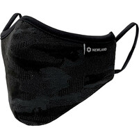 Newland varios MASK CAMOU BLACK vista frontal