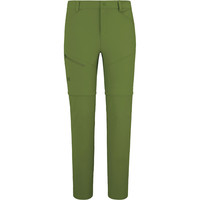 Millet pantalón montaña hombre TREKKER STR ZIP OFF PT M vista frontal