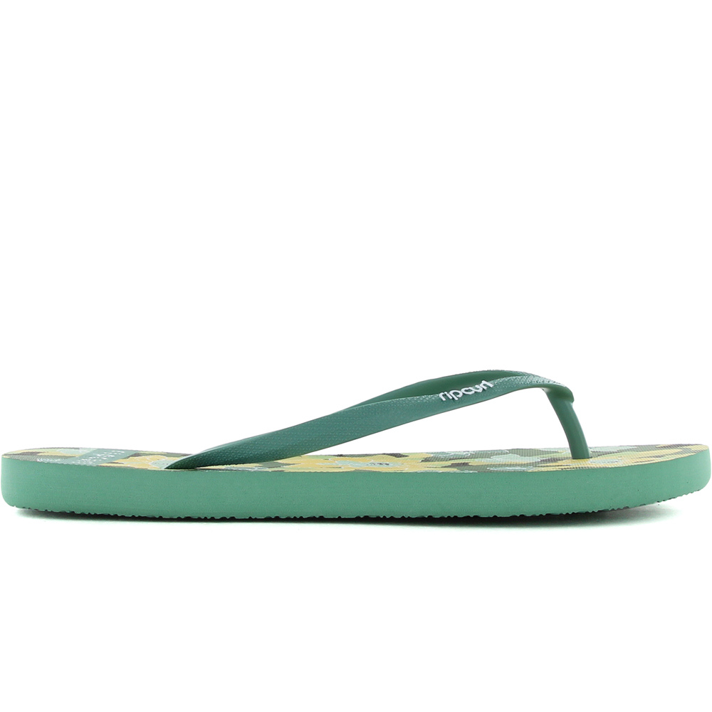 Rip Curl chanclas mujer JUNGLE FEVER lateral exterior