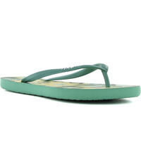 Rip Curl chanclas mujer JUNGLE FEVER lateral interior