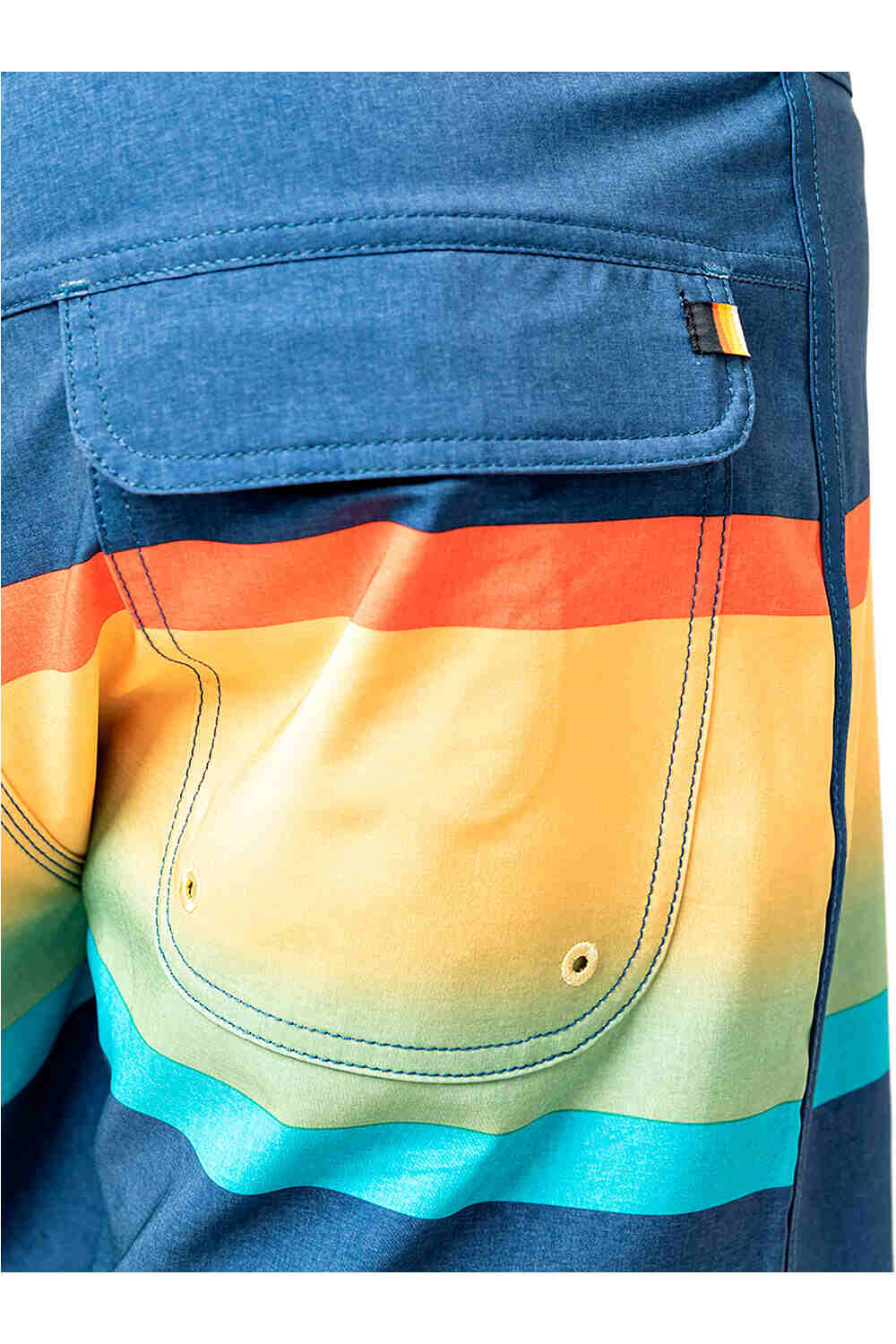 Rip Curl bañador playa hombre MIRAGE RETRO SORBET 16 vista detalle