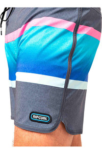 Rip Curl bañador playa hombre MIRAGE RETRO SORBET 16 vista trasera