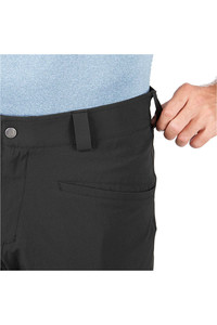 Salomon pantalón corto montaña hombre WAYFARER SHORTS M vista detalle