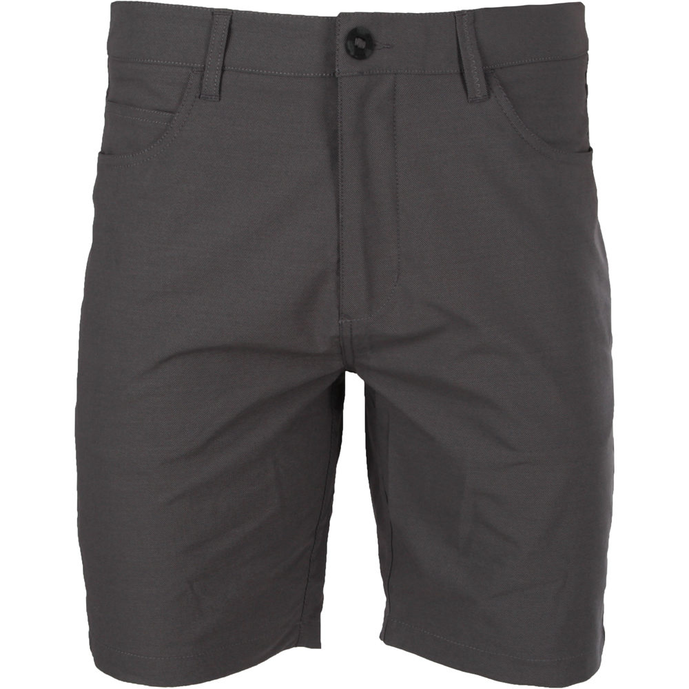 Rip Curl bermudas hombre ACCESS TWILL 19 BWLK vista frontal