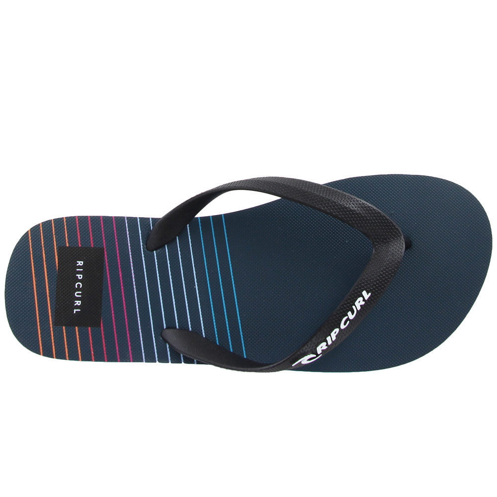 Rip Curl chanclas hombre INVERT vista superior