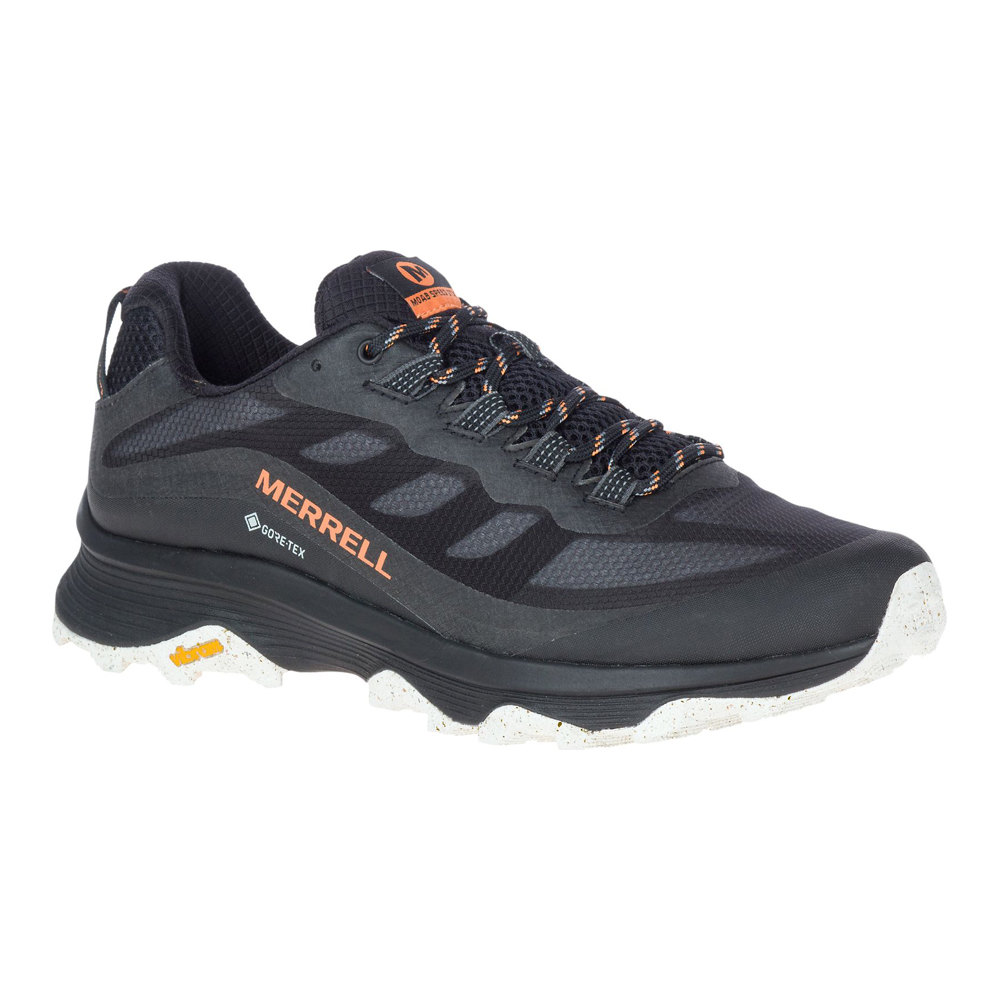 Merrell zapatilla trekking hombre MOAB SPEED GTX vista superior