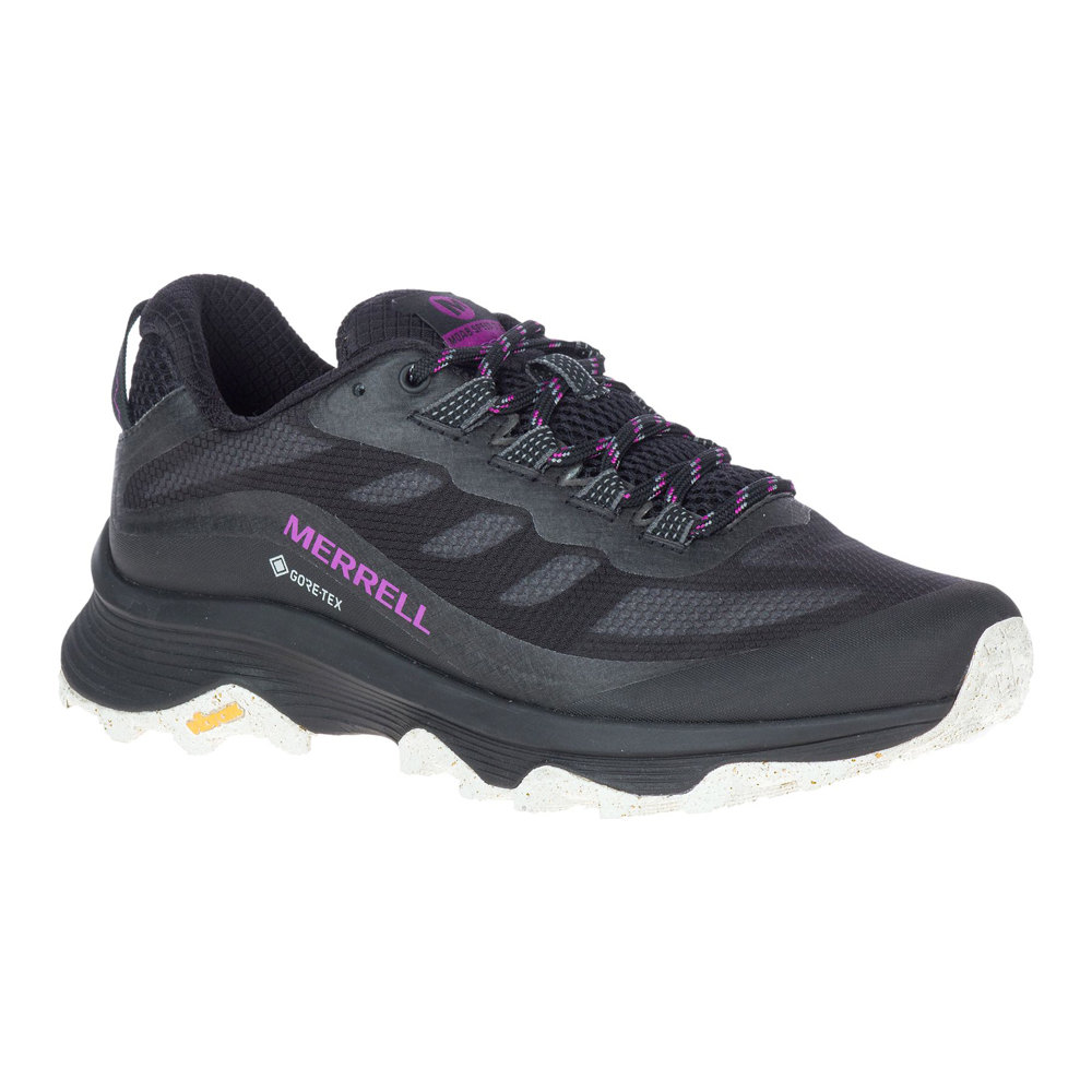 Merrell zapatilla trekking mujer MOAB SPEED GORE TEX puntera