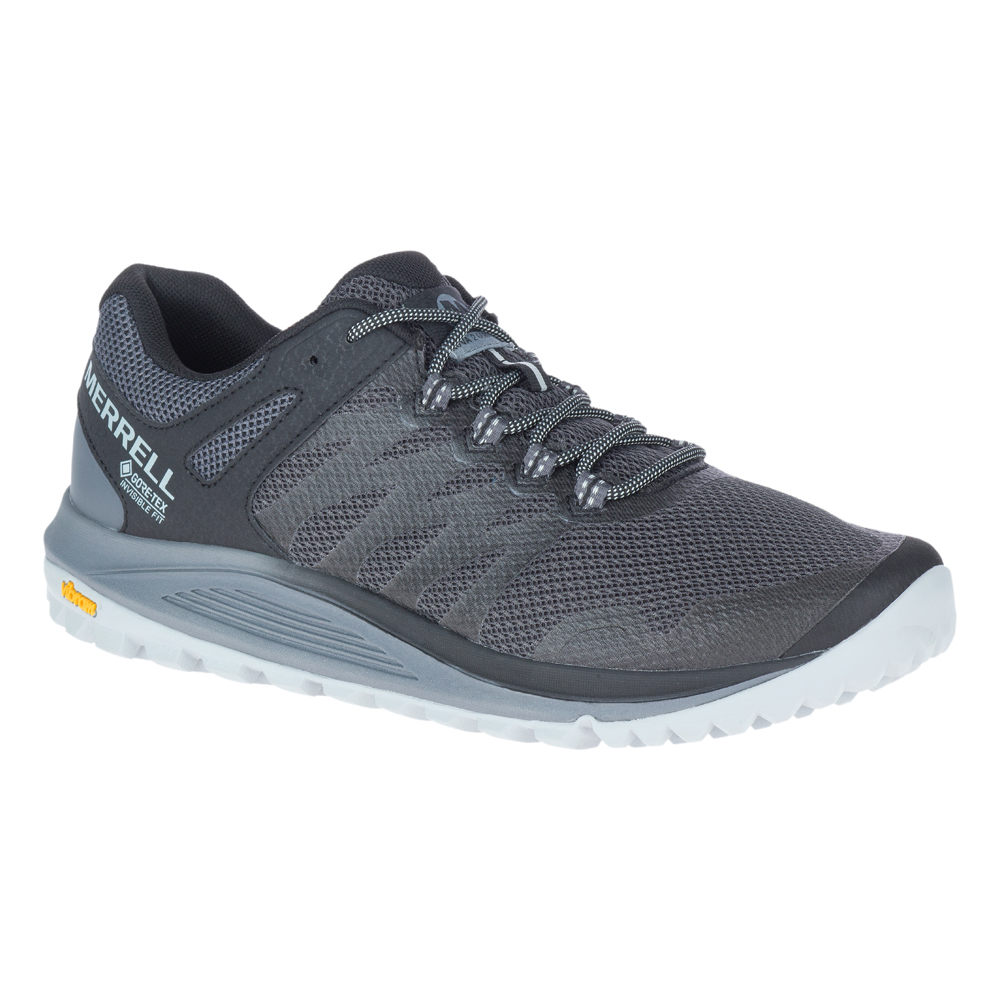 Merrell zapatilla trekking hombre NOVA 2 GTX vista superior