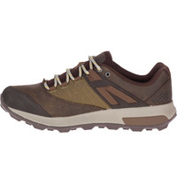 Merrell zapatilla trekking hombre ZION GTX puntera