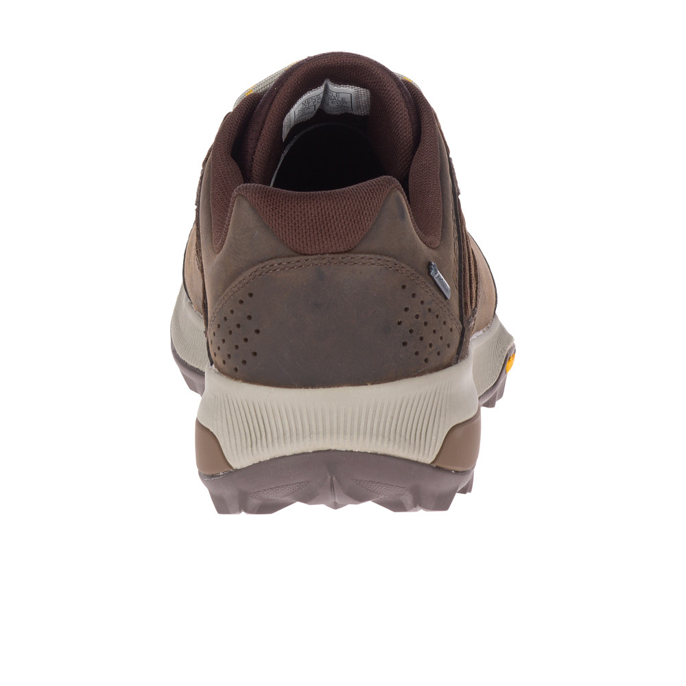 Merrell zapatilla trekking hombre ZION GTX vista trasera