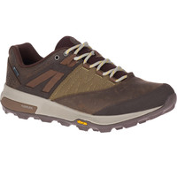 Merrell zapatilla trekking hombre ZION GTX vista superior