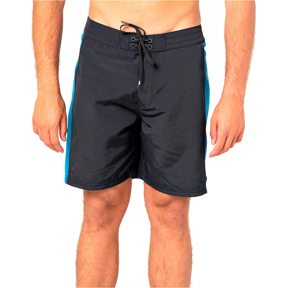 Rip Curl bañador playa hombre SURF REVIVAL BOARDSHORT vista trasera