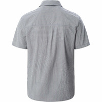 The North Face camisa montaña manga corta hombre M S/S HYPRESS SHIRT-EU vista trasera