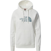 The North Face Sudaderas Montaña Mujer W DREW PEAK PULLOVER HOODIE - EU vista frontal