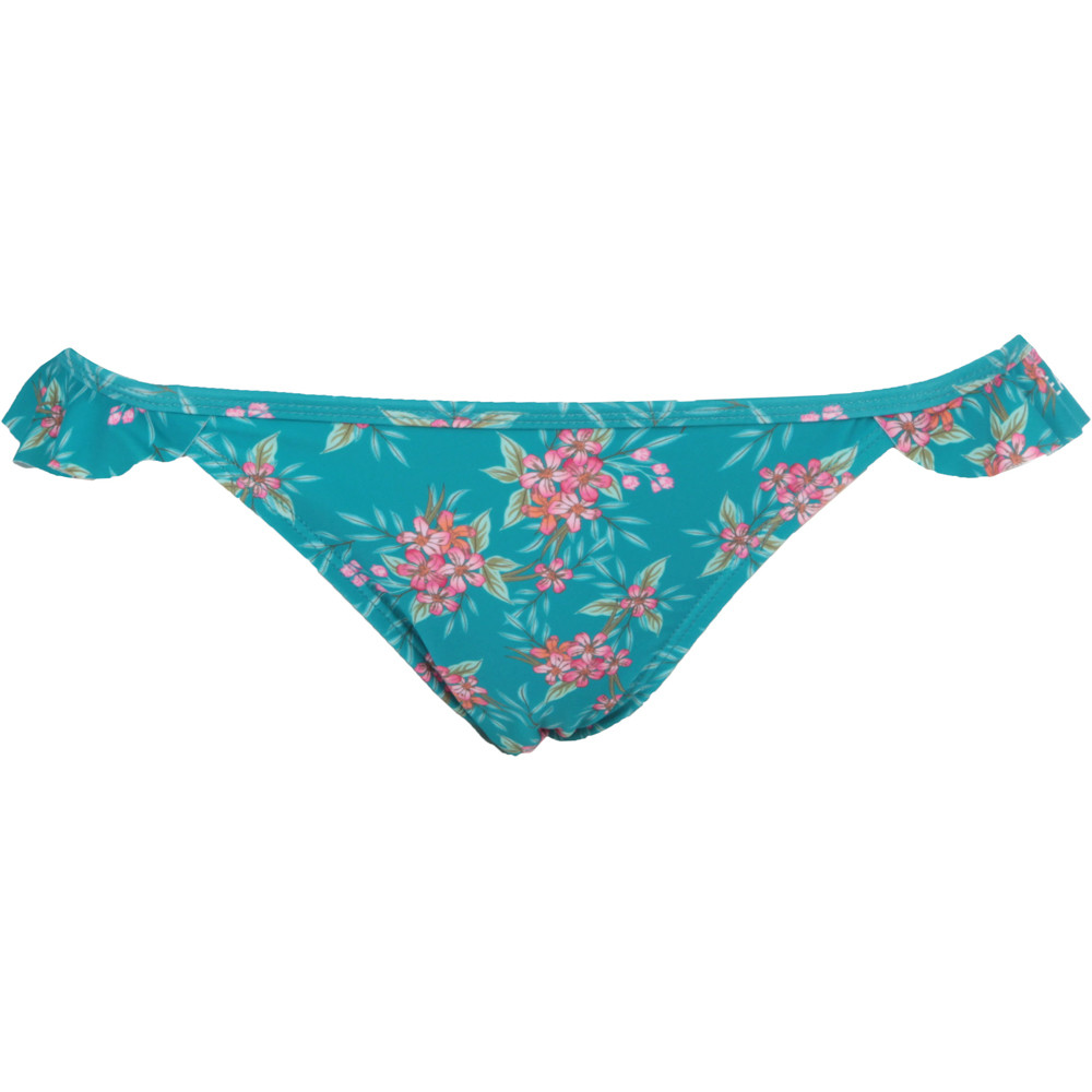Garden volante braga bikini Verde (44)