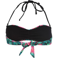 Seafor parte de arriba bikini BOTANIC BANDEAU vista trasera