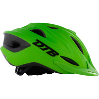 Dtb casco bicicleta SHADOW vista frontal